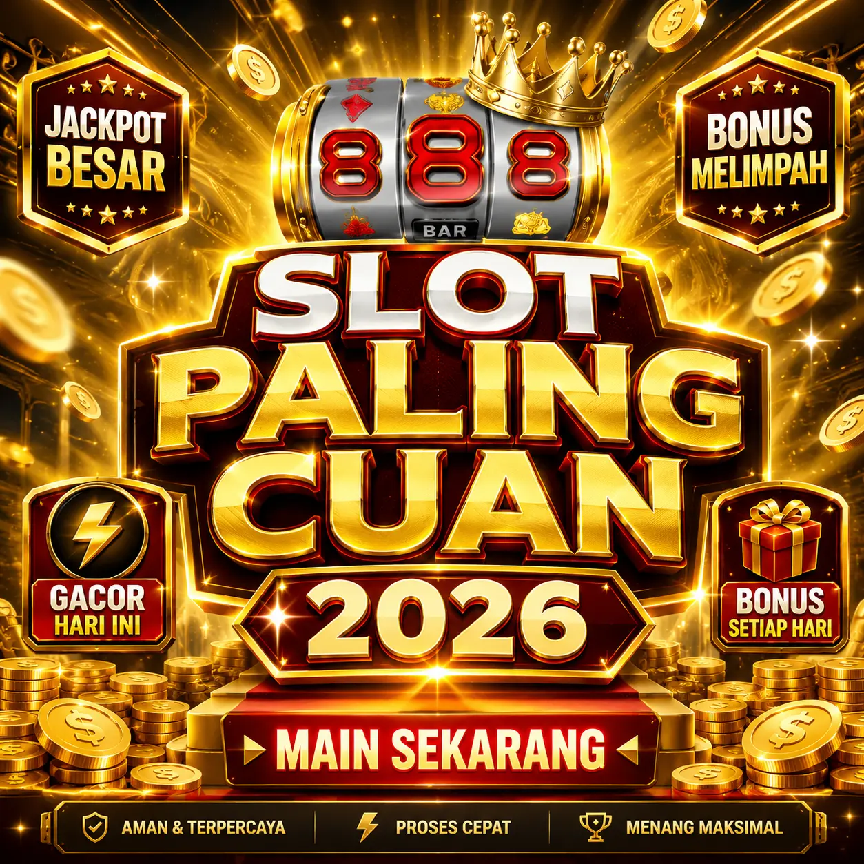 888: Nikmati Pengalaman Bermain Slot dengan Sentuhan Relaksasi dari Woosah Spa by Hey siriusly